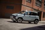 Fiat Panda Hybrid Launch Edition 2020 года (UK)